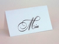 Place Card 4